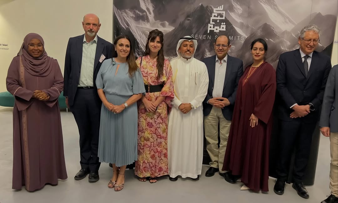 Tanzania attends the premiere of Seven Summits, a special film on its rich heritage