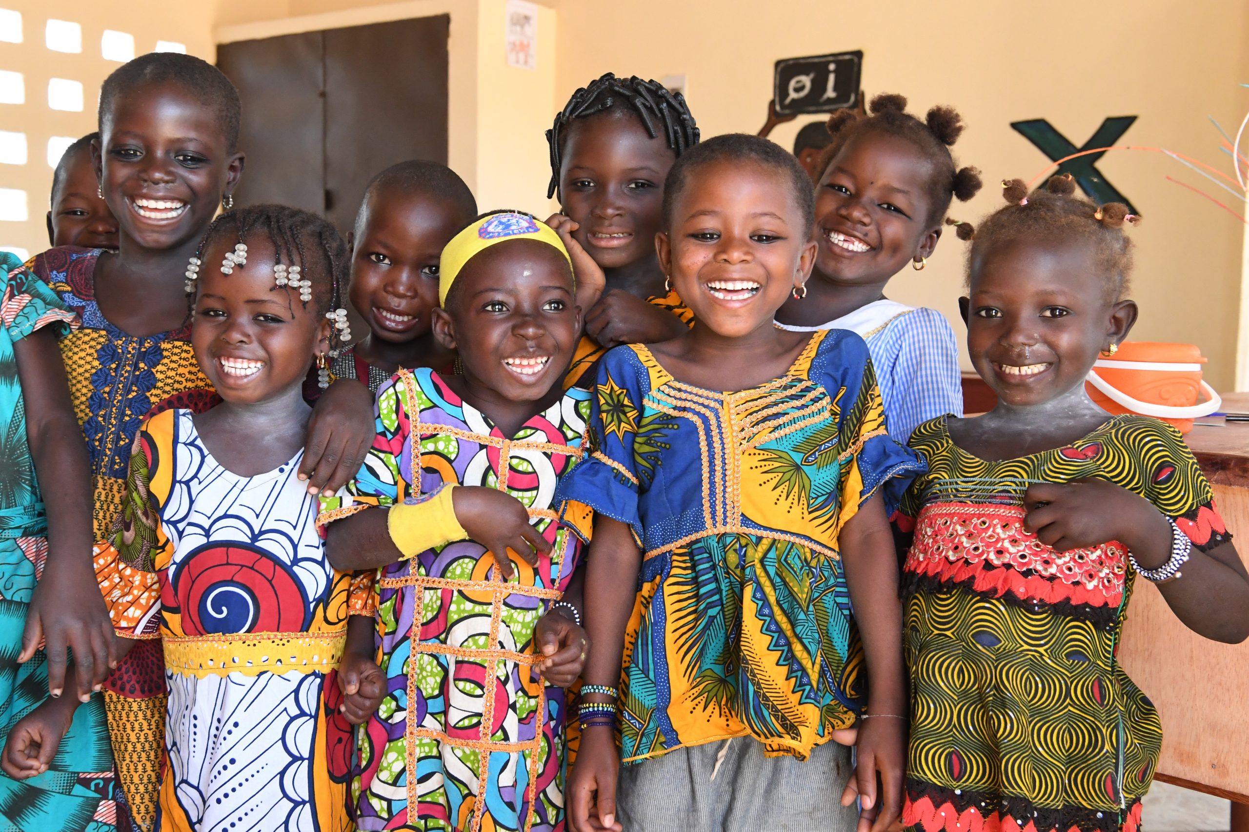 Future starts with investing in children
