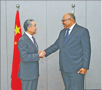 China and Tanzania deepen strategic partnership through high-level diplomatic talks