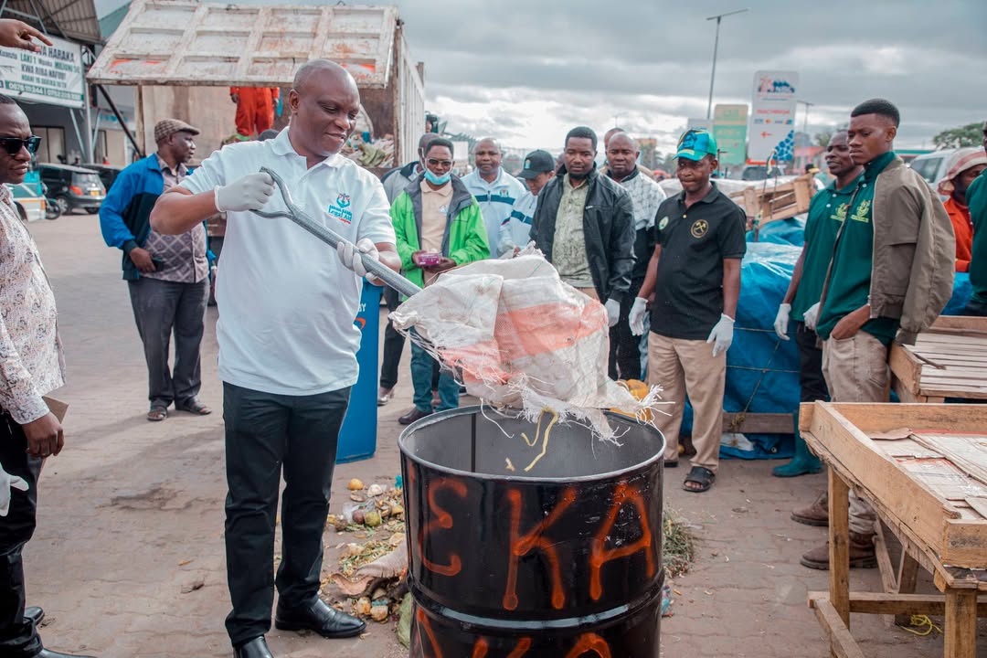 TZ steps up efforts to combat environmental degradation