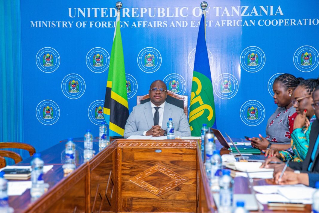 Tanzania joins SADC in exploring security and measures to deepen the bloc’s peace, stability, and cooperation