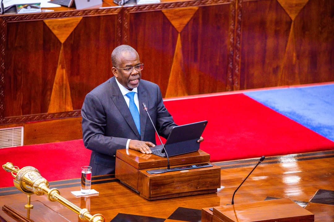 Tanzania: Govt Proposes TSh 21.3 Trillion Budget for 2026/27