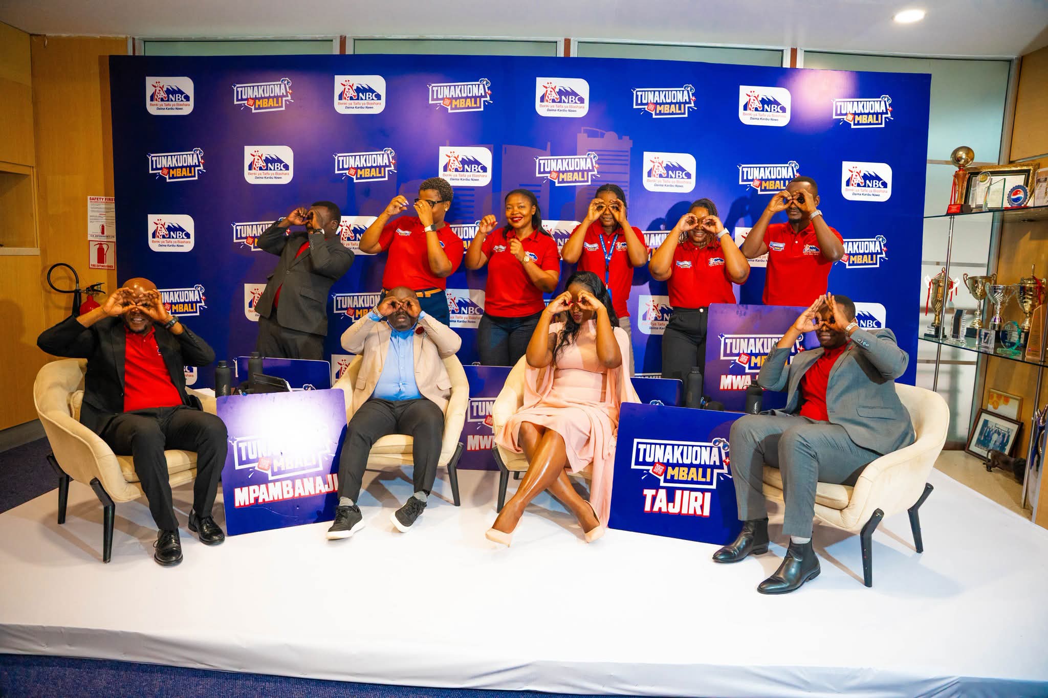 NBC unveils strategy to deepen financial participation