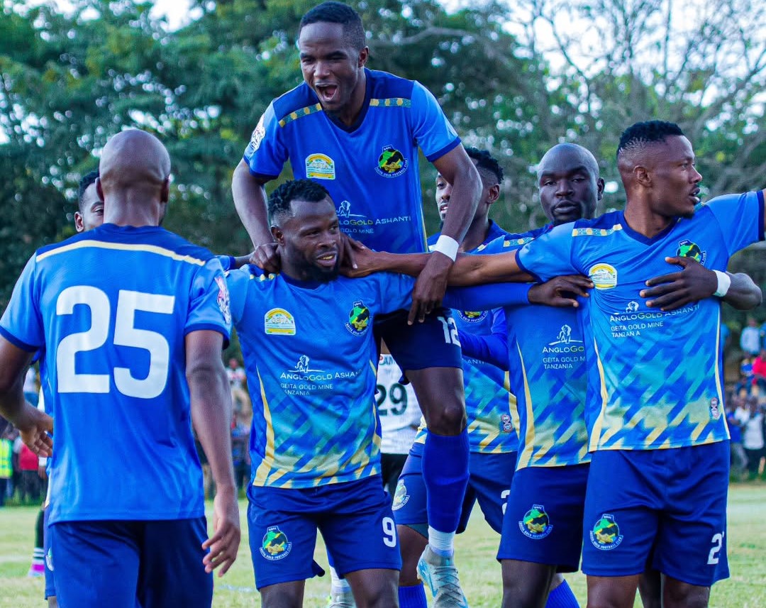 Geita Gold, Kagera Sugar return to Premier League