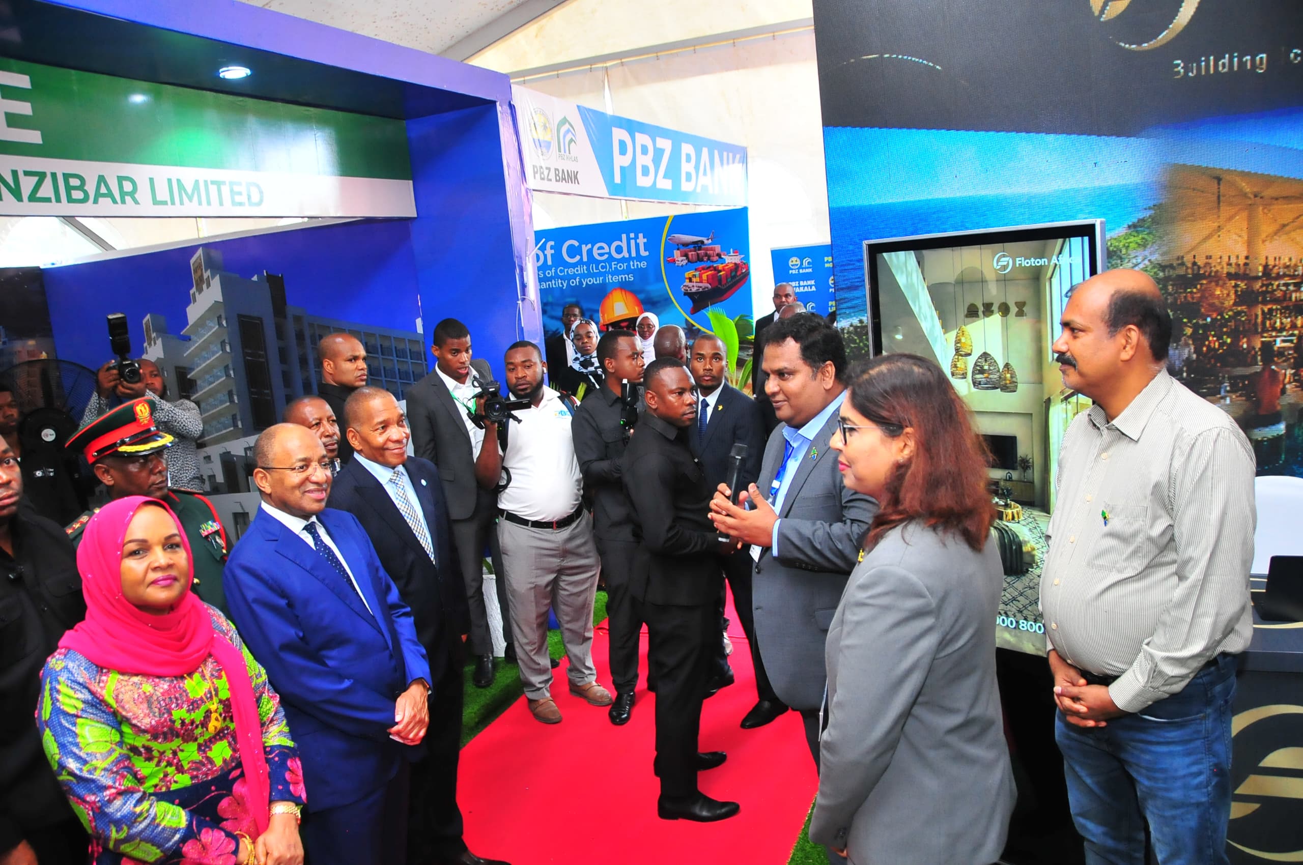 130bn/- Floton Africa projects to boost Zanzibar tourism cap