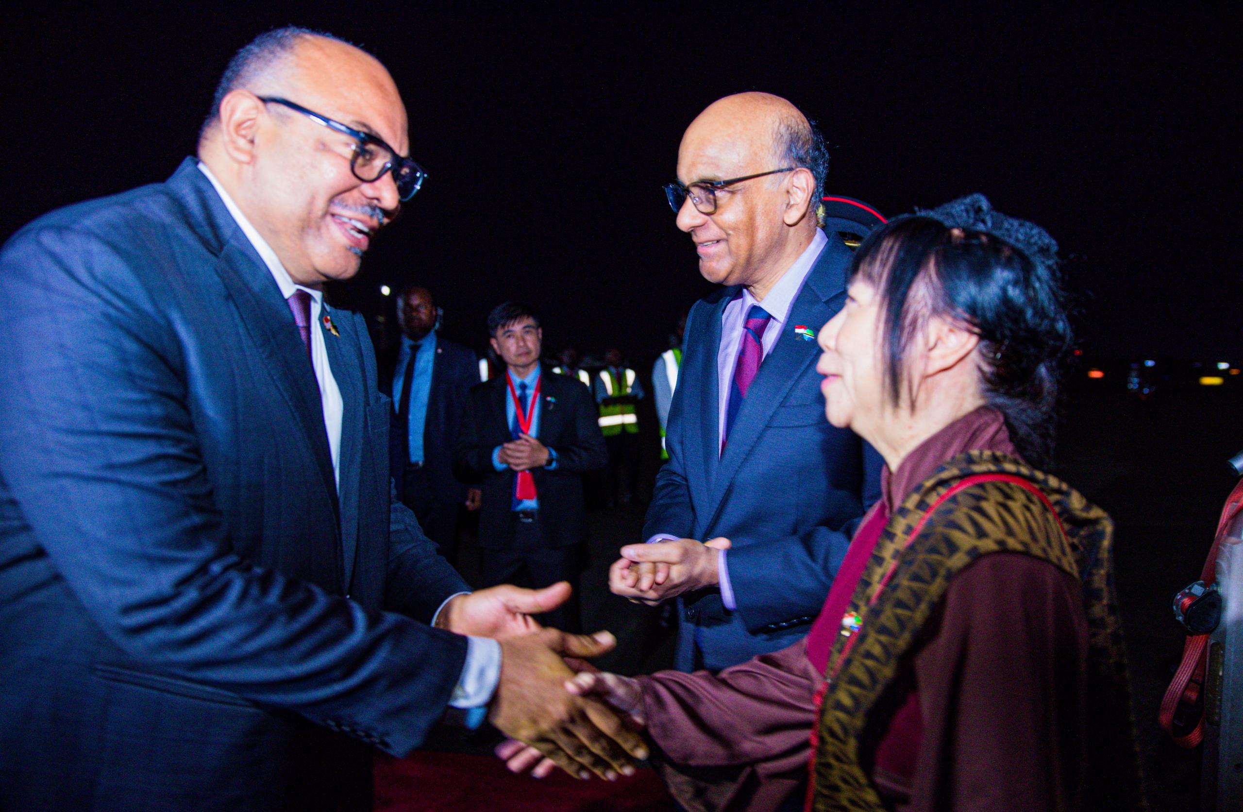 Tanzania, Singapore boost cooperation during histo