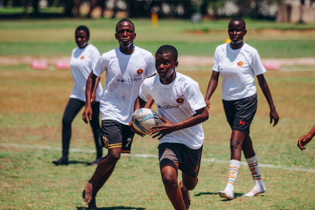 Dar Leopards and Roadgrip host Rugby Festival retu