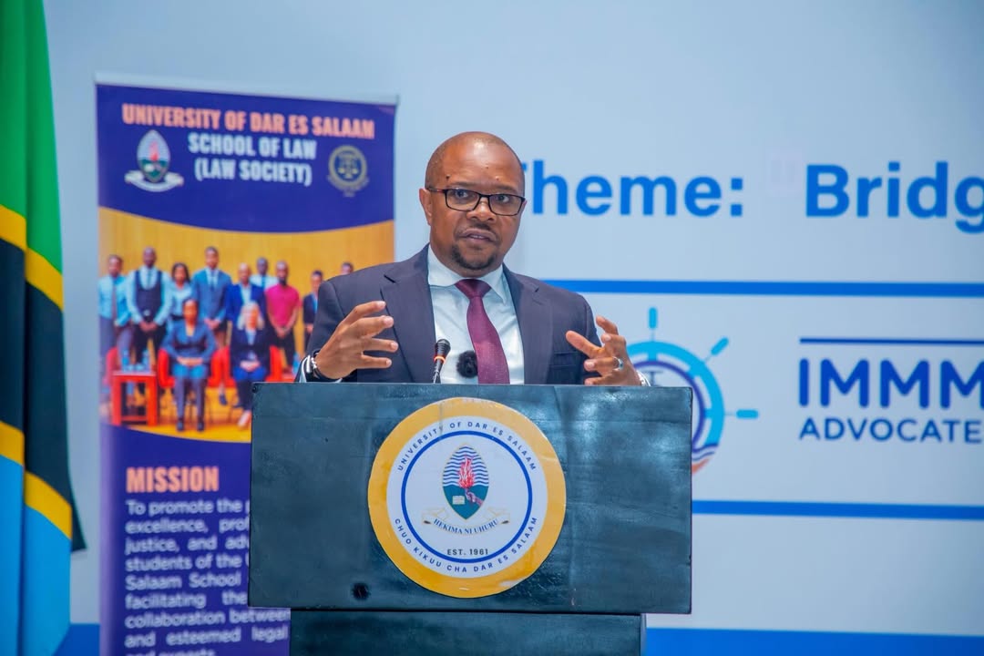 Kikwete urges legal innovation and global readiness