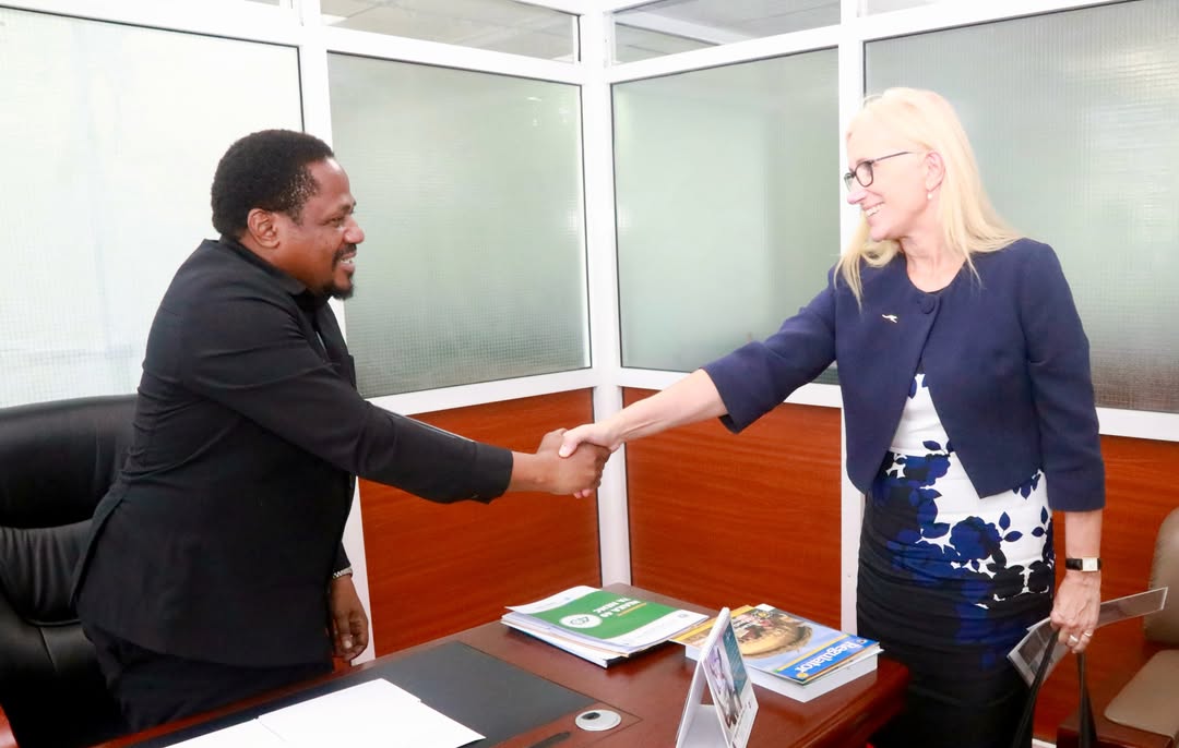 Tanzania calls for Australia’s support in advancing carbon trading and community awareness