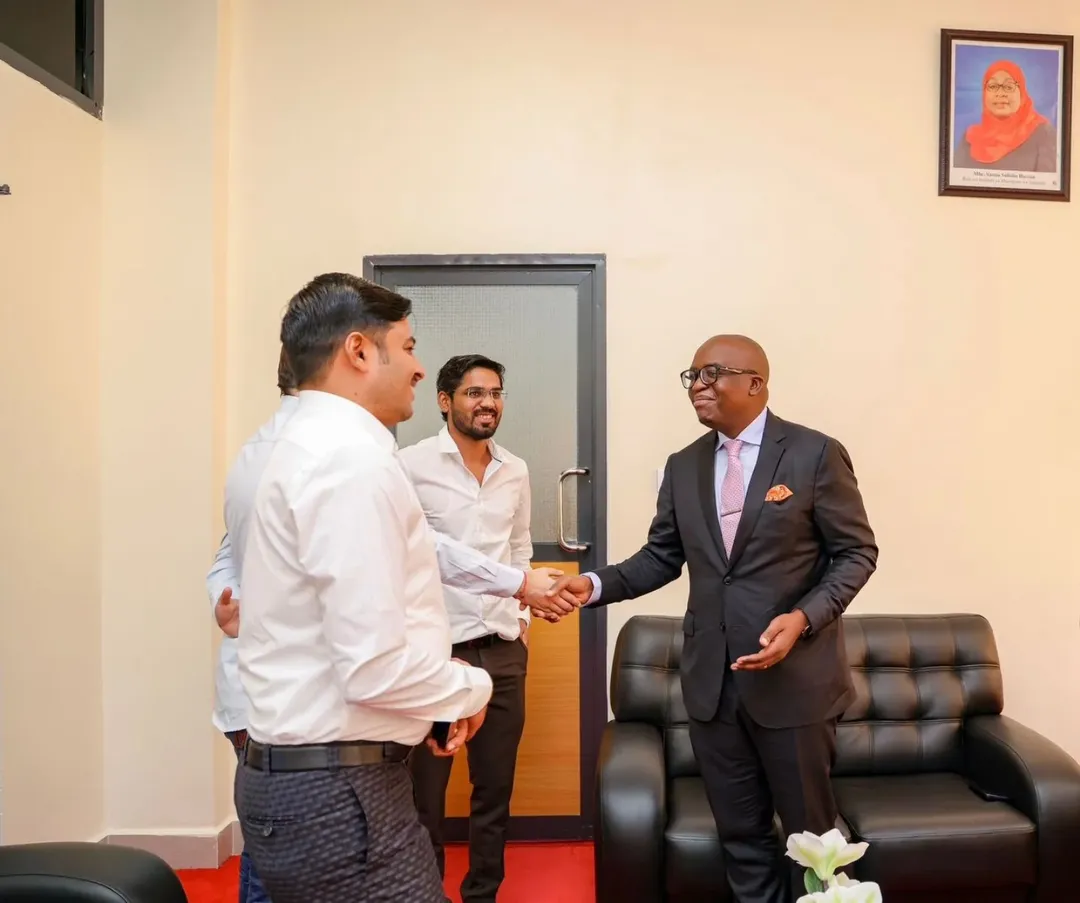Dodoma wins investors for a large-scale steel manufacturing plant in Nala area