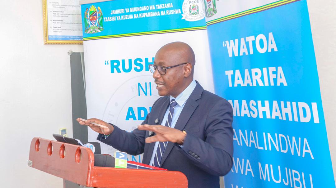 PCCB warns of resource leakages in projects