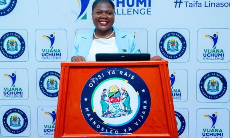 Ms Amina Sanga, organising committee secretary