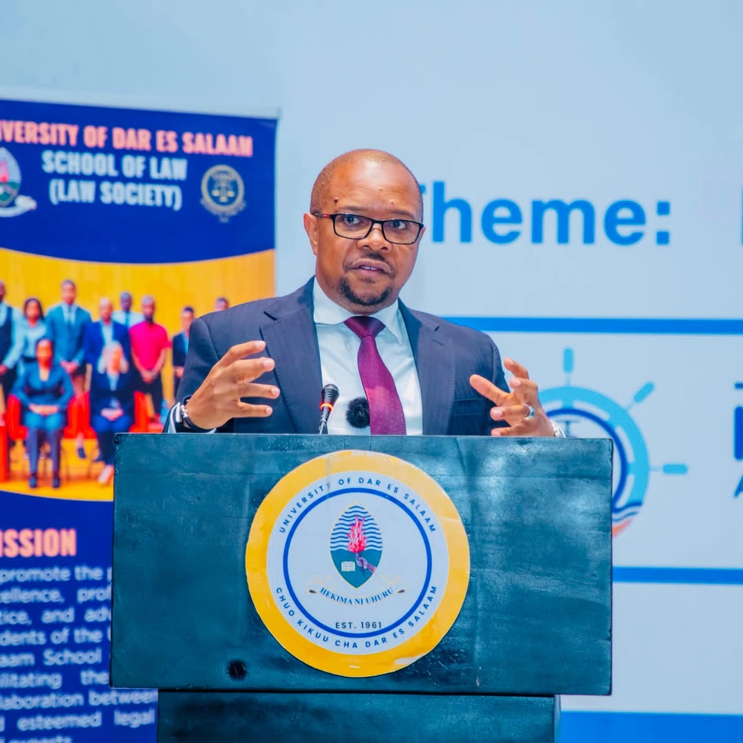 Tanzania marks Law Day Event with call for law students to s