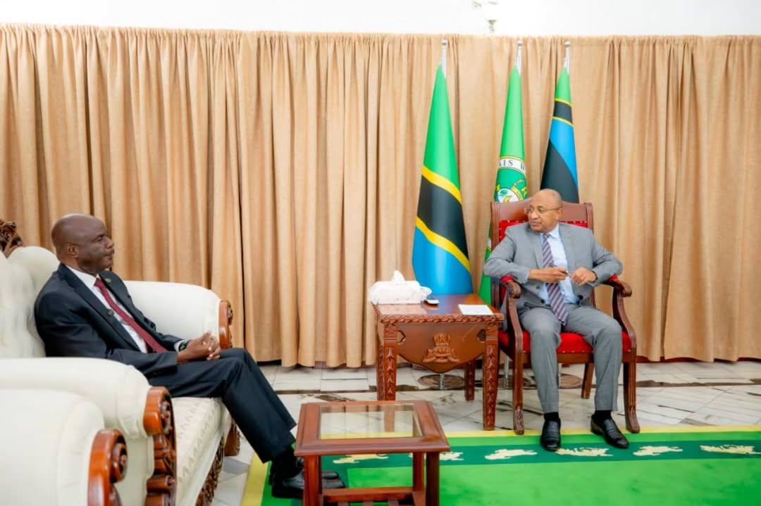 Mwinyi pushes ICT reform to speed up Zanzibar courts