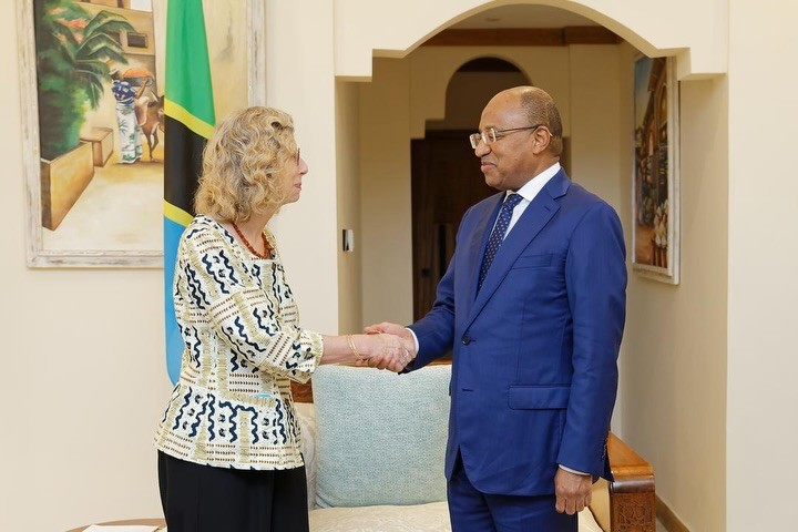 Comment on Dr Mwinyi, UNEP agree to deepen cooperation in environmental conservation for sustainable development by protese capilar frontal masculina perto de mim