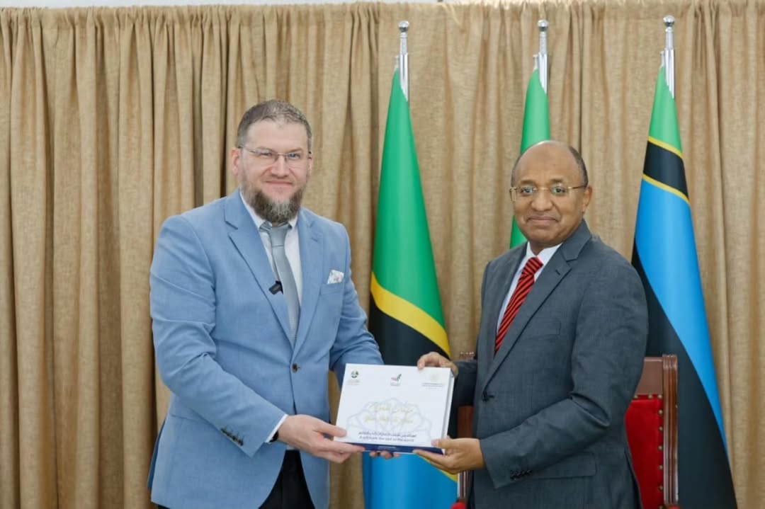 Zanzibar commits to develop halal tourism after talks with Bullock, its global advocate