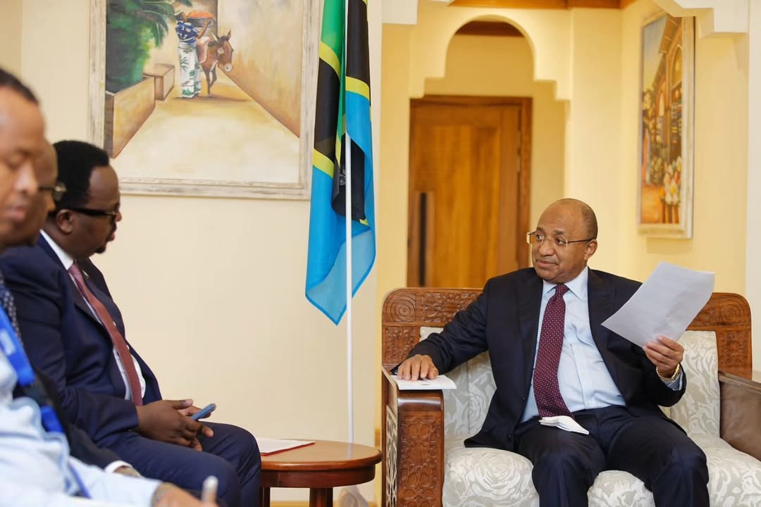 Tanzania, Somalia explore ways to bolster their longstanding relations in key development sectors