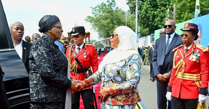 Tanzania, Namibia seal new economic ties after landmark state visit