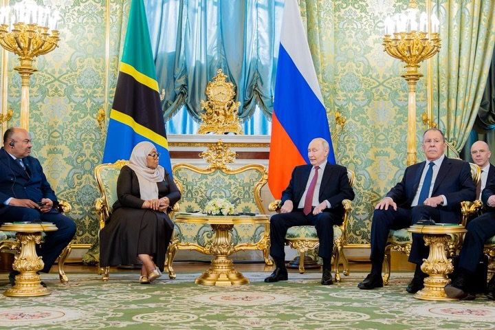 The New Times: President Samia’s strategic visit to Russia and the recalibration of Tanzania’s global diplomacy