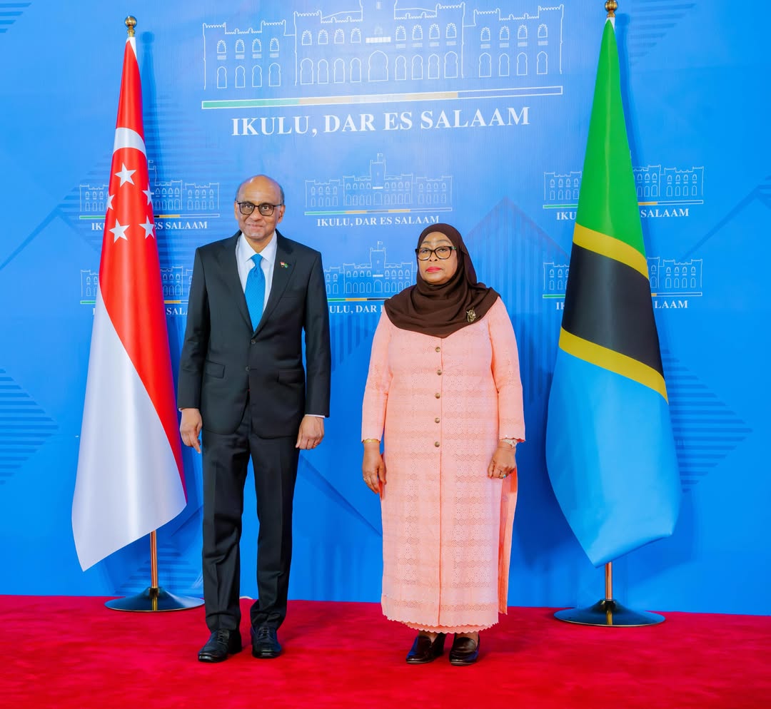 Dar, Singapore deepen ties