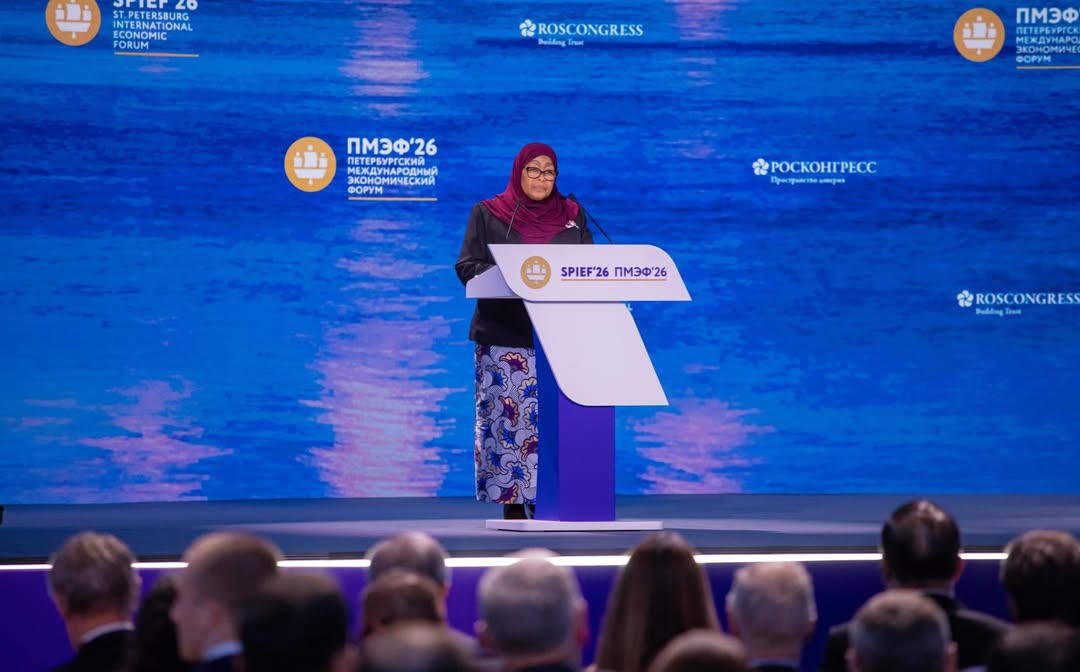 Samia touts Africa as next investment frontier