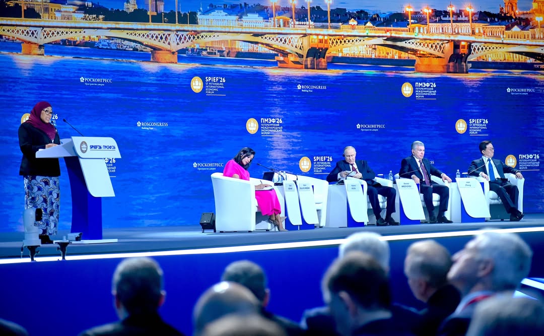 Why Samia’s Moscow visit reflects strategic non-alignment ra