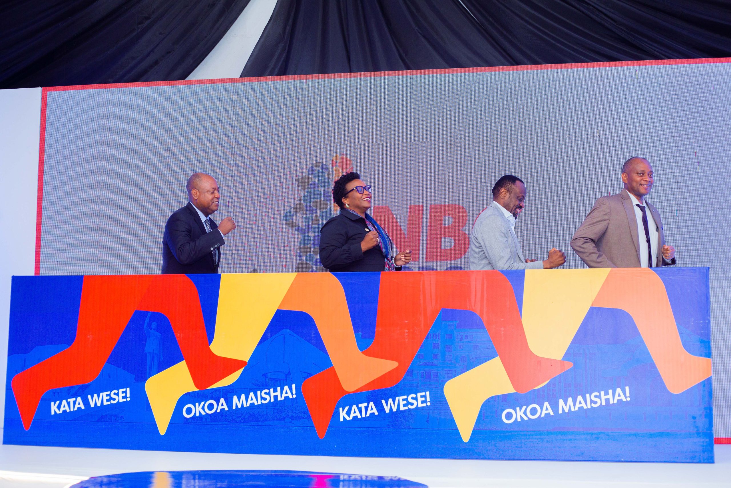 How NBC Dodoma Marathon is saving lives, transforming communities