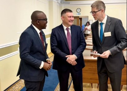 Tanzania, Russia broaden ties in mining sector through expanding geological exploration, technology transfer