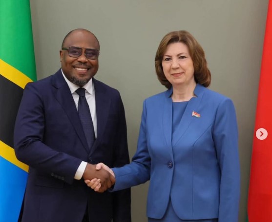 Tanzania, Belarus agree to deepen ties agricultural sector w