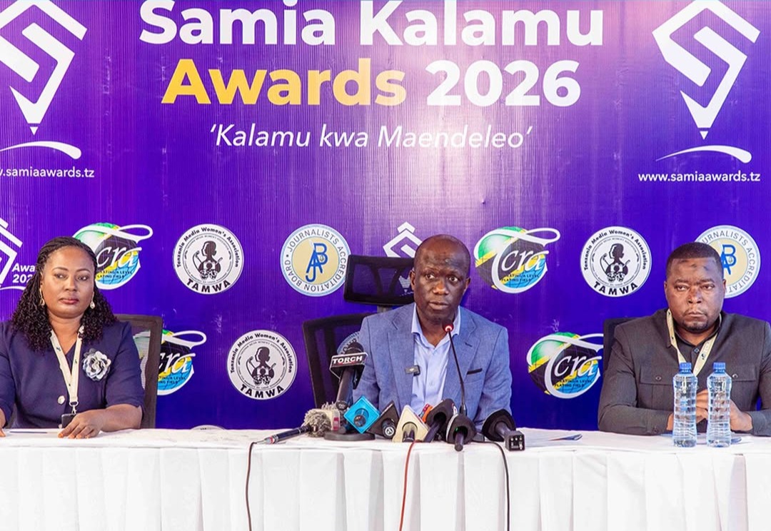 Samia Kalamu awards launched in Dar