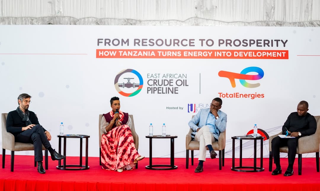 EACOP, TotalEnergies empower 200 students to explore energy sector opportunities