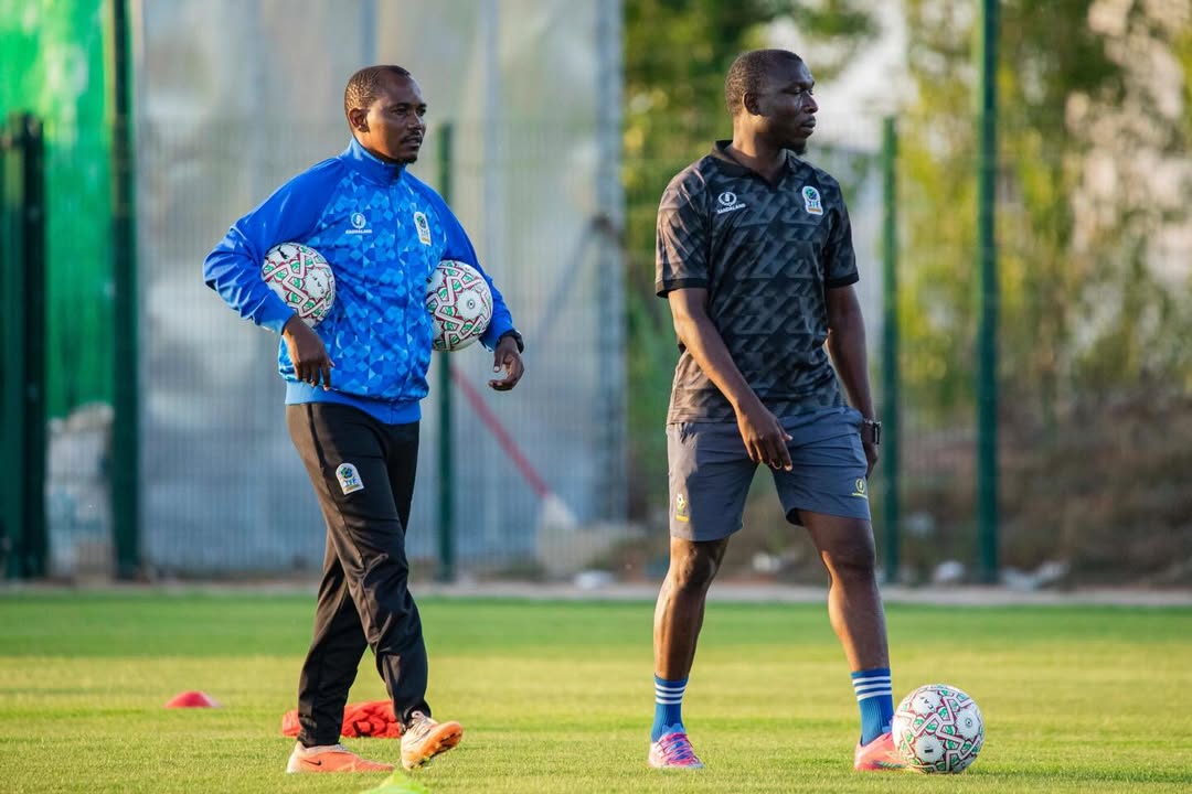 History awaits Serengeti Boys