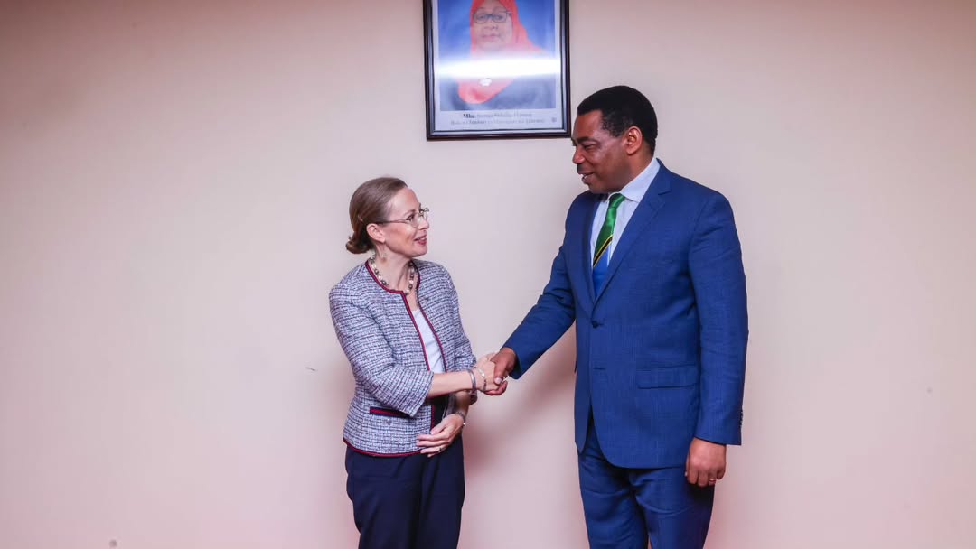 Tanzania, UK in talks aimed to deepen their long-standing ties in key economic, social sectors