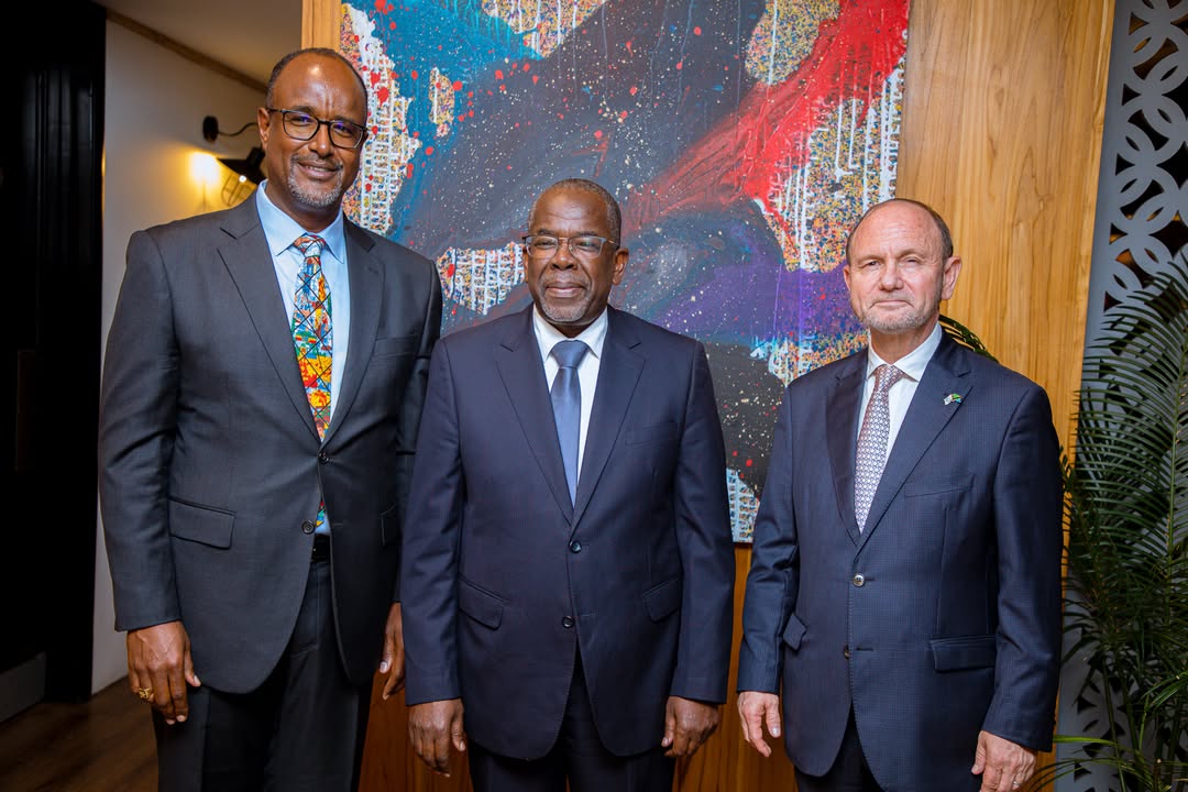 Tanzania hails World Bank support in major economic shocks, geopolitical tensions, climate-related challenges