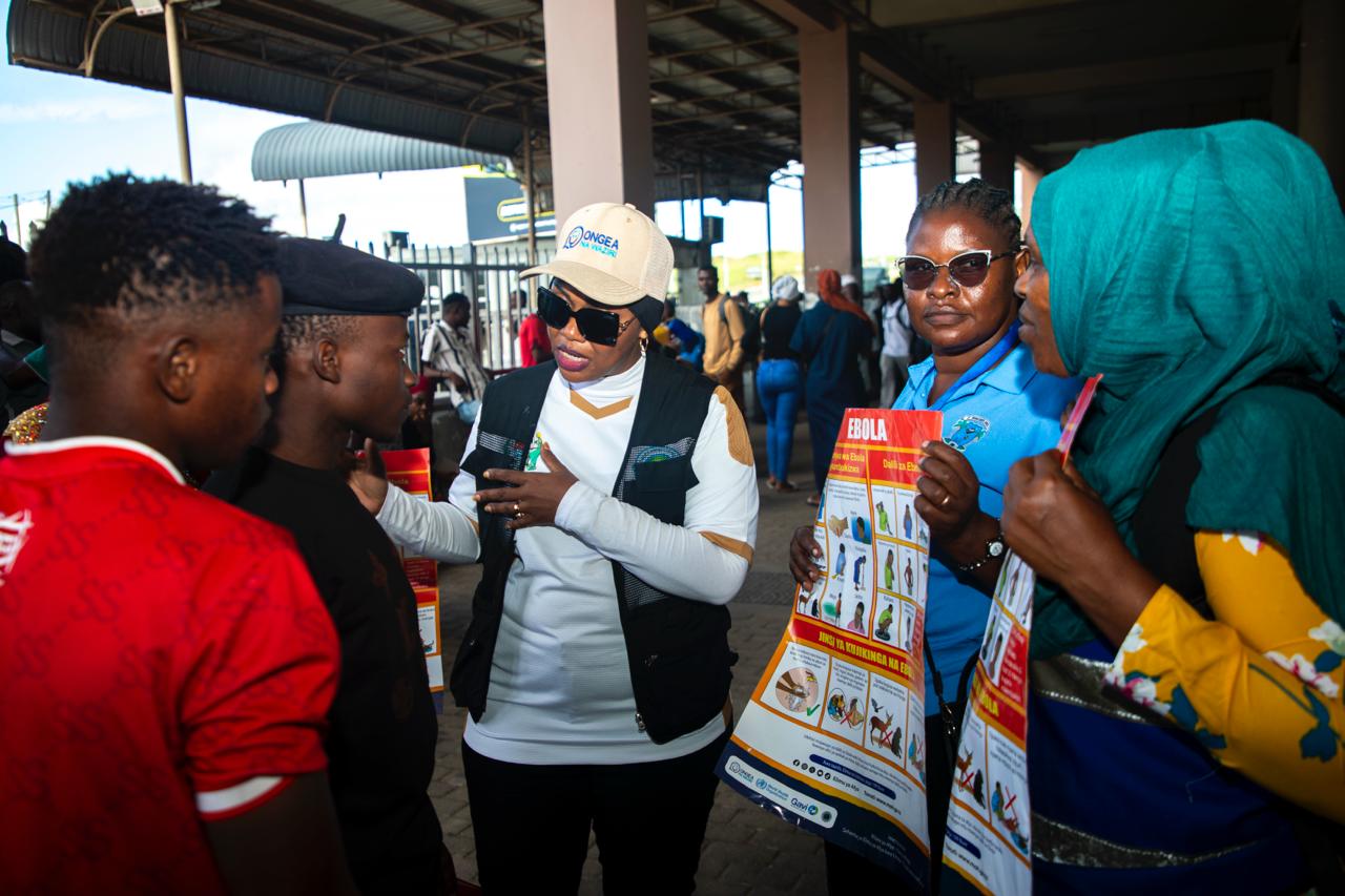 Tanzania intensifies disaster preparedness against Ebola outbreak in its 11 regions
