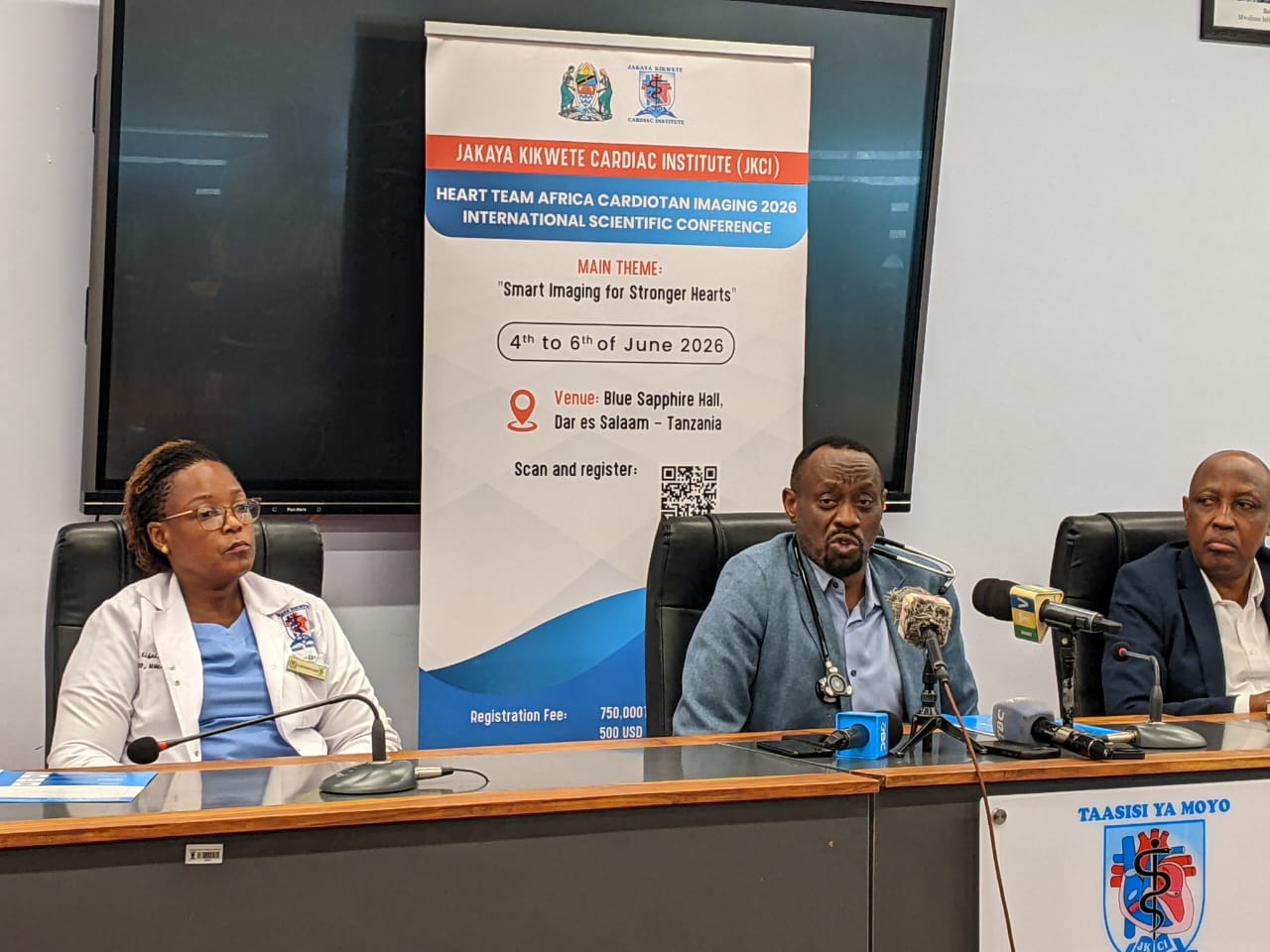 Tanzania braces for global heart health experts conference