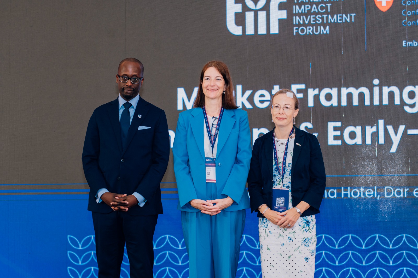 Swiss envoy calls for more capital to bolster SMEs as Tanzania launches the Impact Investment Forum