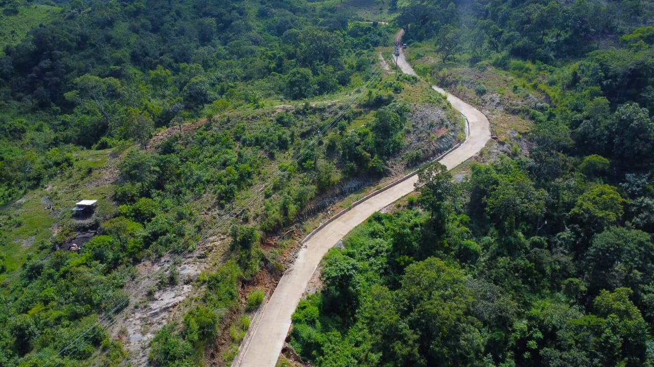 RISE project restores year round access on key Morogoro rural road