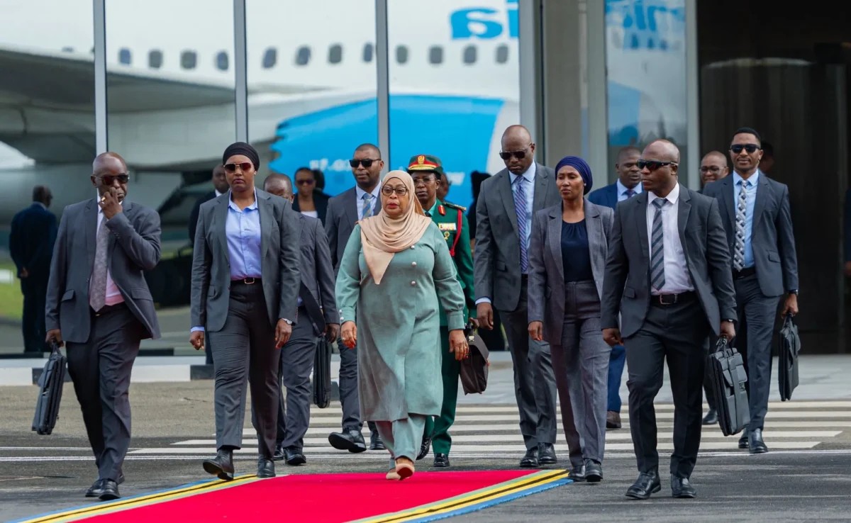 Samia’s Russia visit set to unlock new economic opportunities for Tanzania