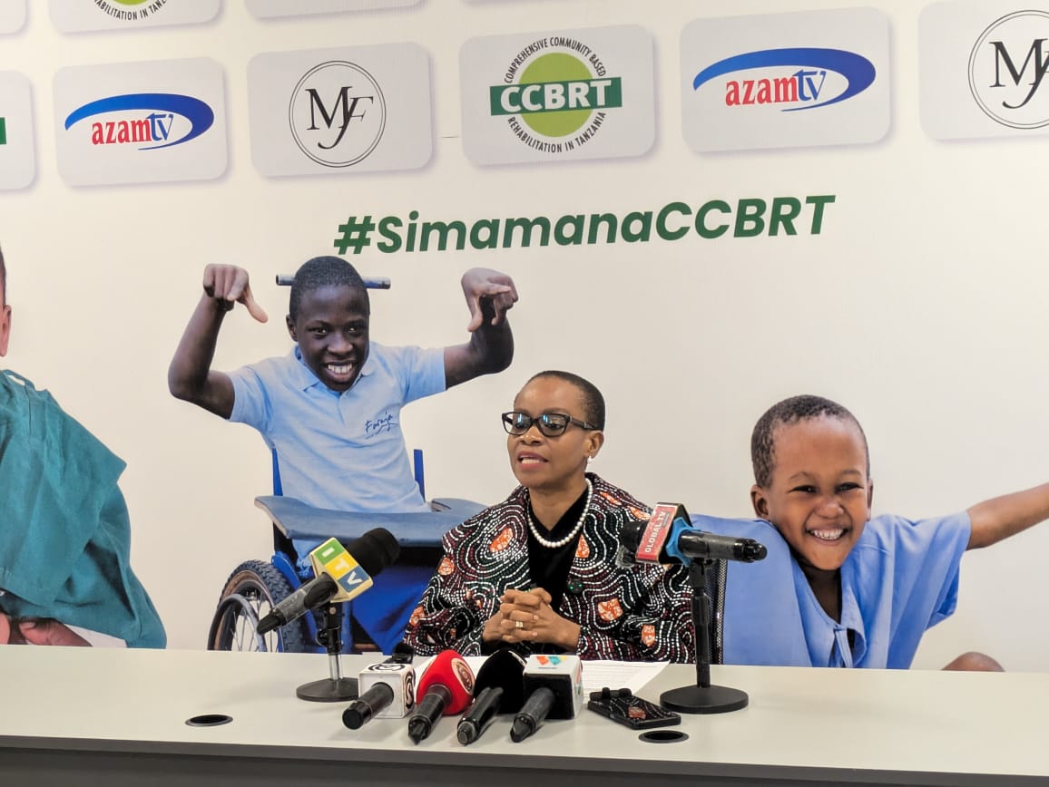 CCBRT Hospital launches fundraising campaign to raise 3bn/- for children healthcare