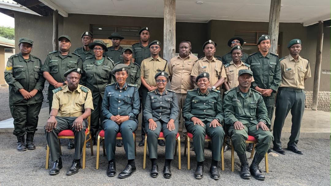 TANAPA trains staff on quality service management  ahead of tourism season peak