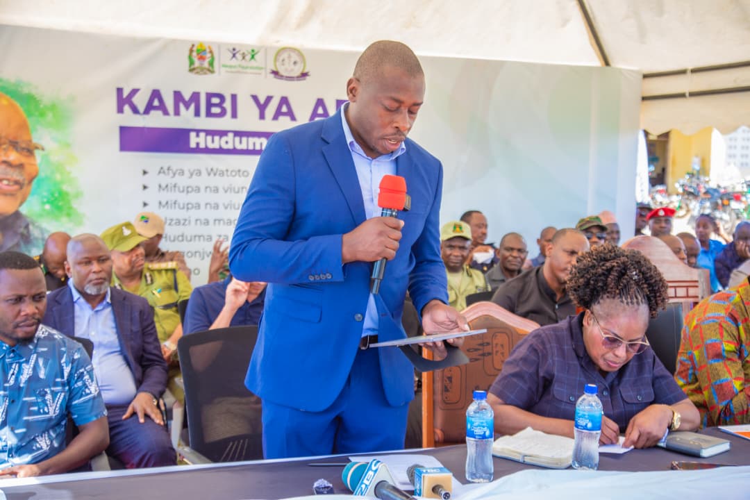 Over 380 people benefit with Mkapa health camp in two days