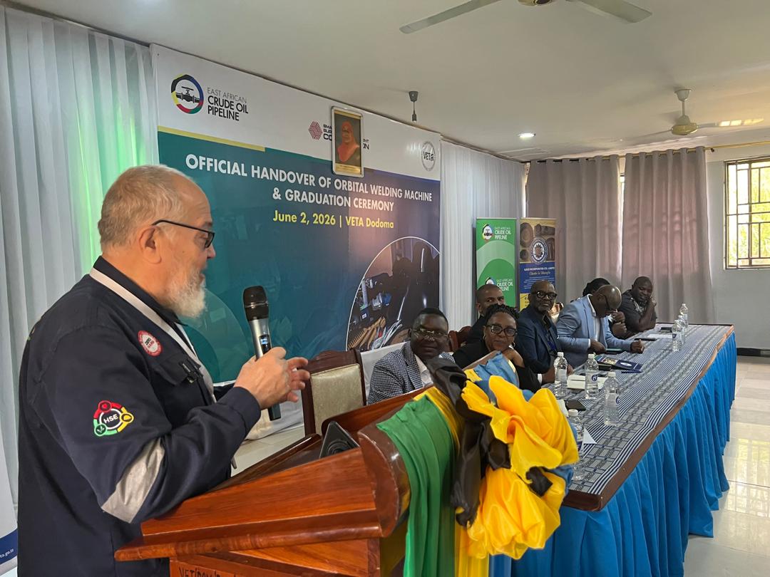 Young Tanzanians equipped for future energy sector jobs through EACOP programme