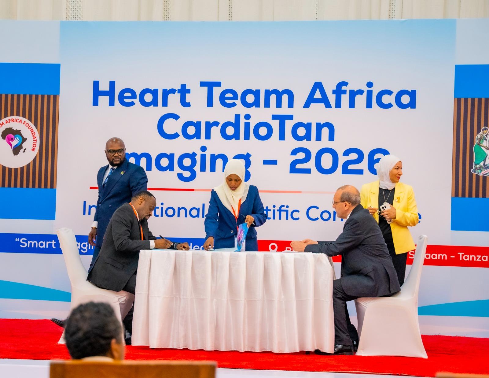Smart Imaging Drive launched to tackle delayed heart disease diagnosis in Africa