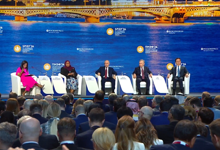 Samia dismisses sanctions narrative, courts global investors in Russia