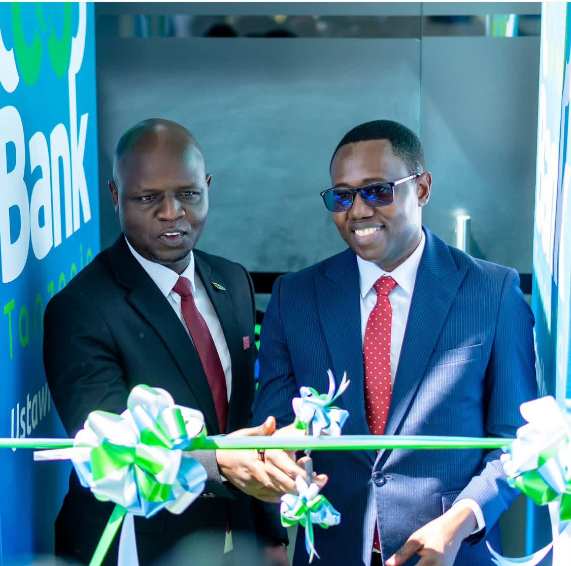 Tanzanian youth urged to embrace financial literacy as Coop Bank expands footprint