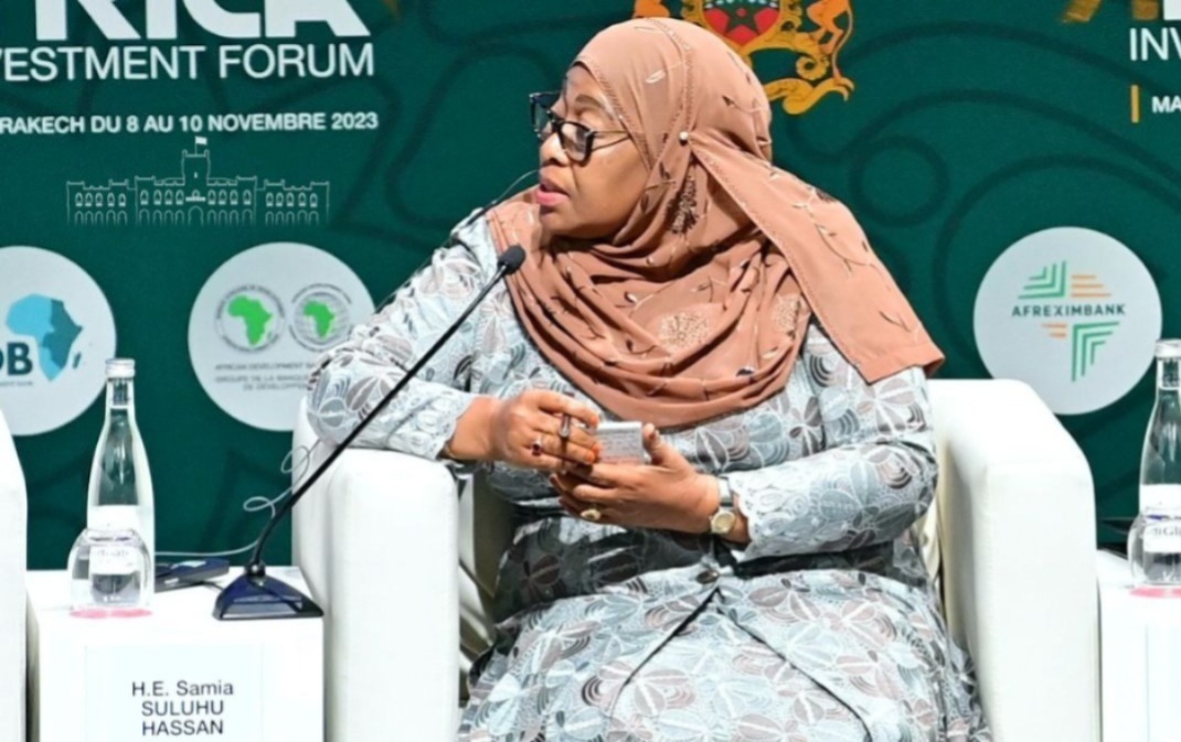 Samia unveils direct Tanzania-Russia air link