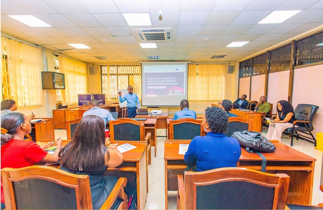 MUHAS, One Health Society train experts to boost p