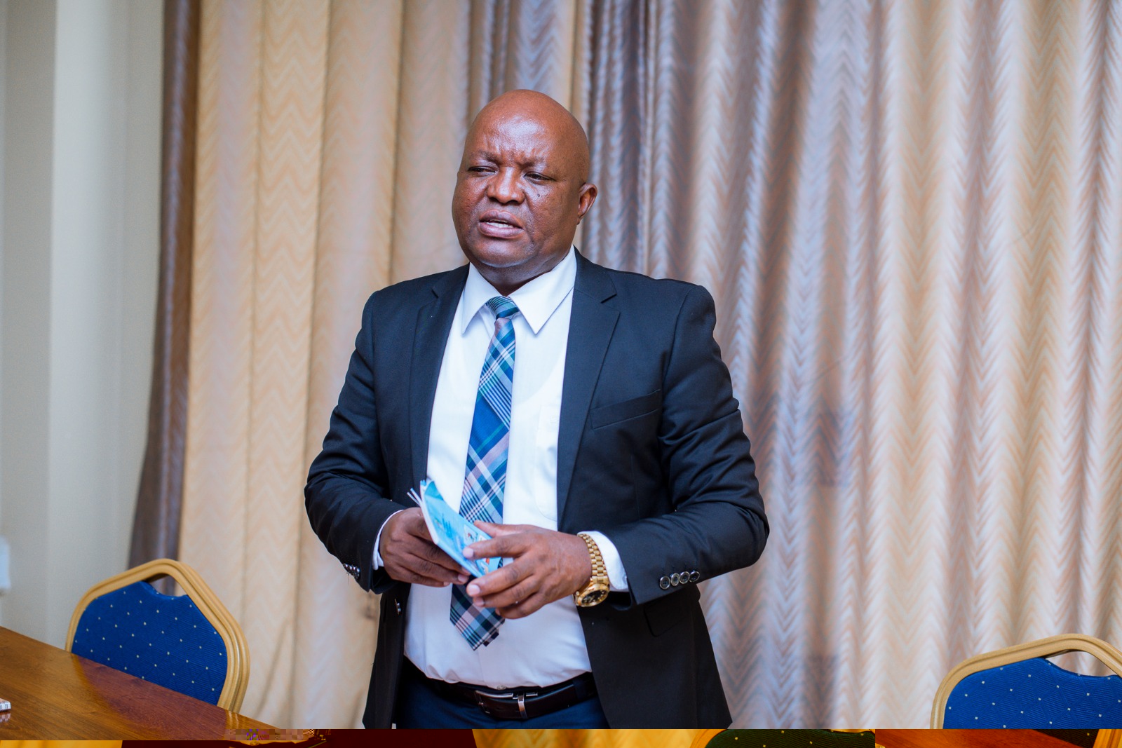 Tanzania conducts training on Anti-Corruption Stra
