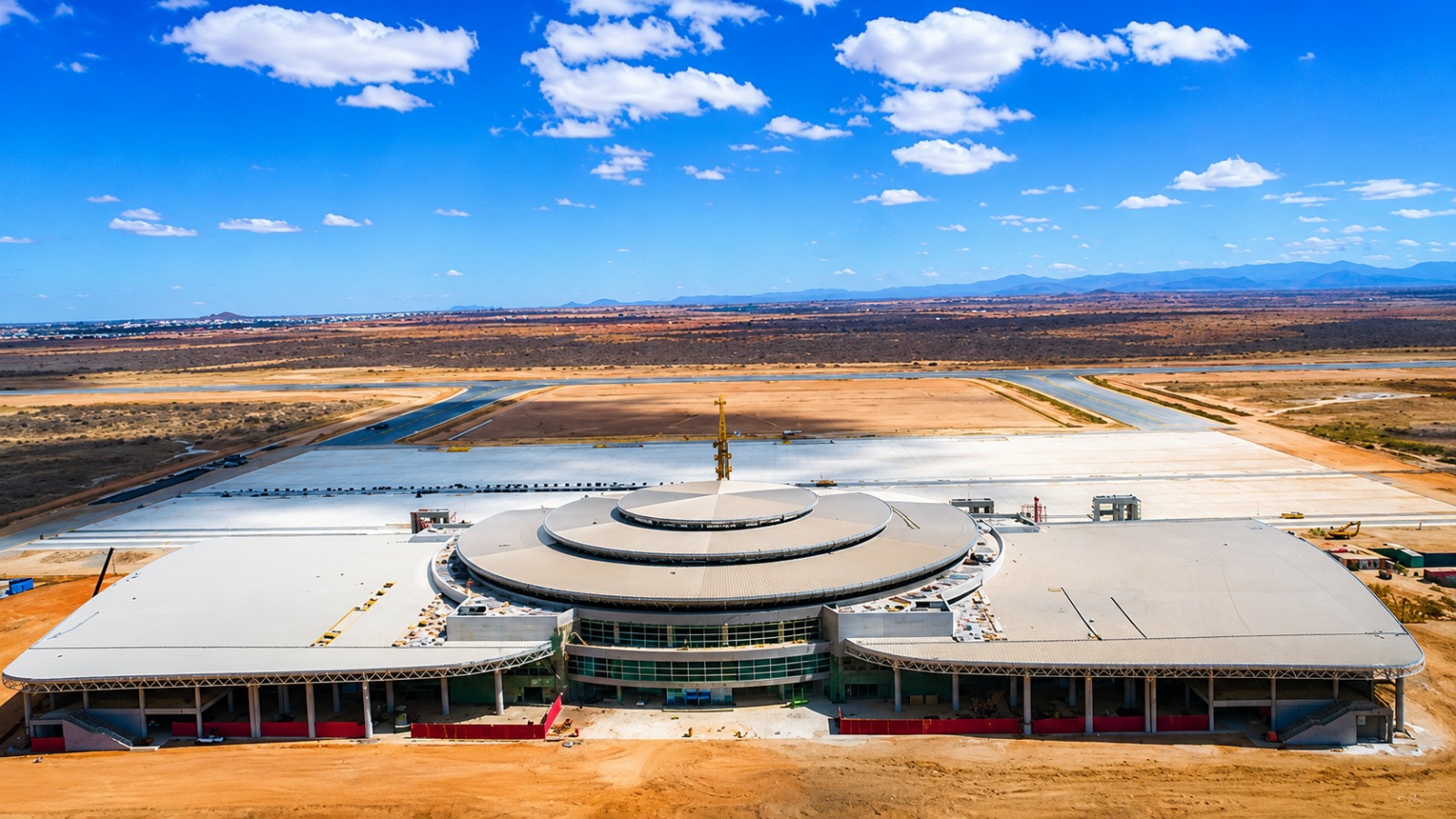 Tanzania confirms Msalato International Airport to start operations by Sept 2026